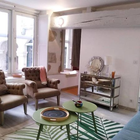 Appartamento Passage Du Cygne Blois Esterno foto