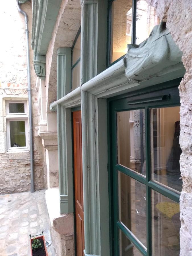 Appartamento Passage Du Cygne Blois Esterno foto