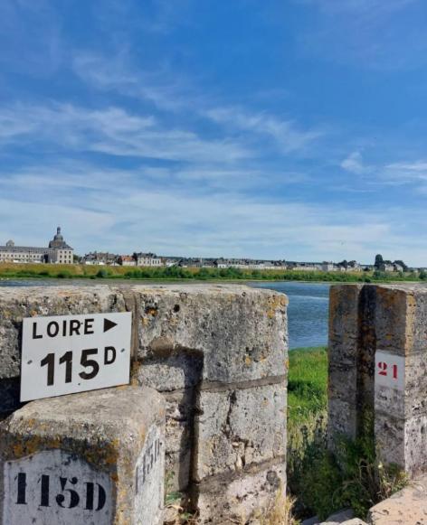 Appartamento Passage Du Cygne Blois Esterno foto